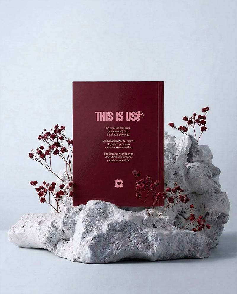 Cuaderno This is us